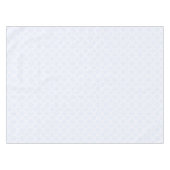 Pulver Blaues Bambus - asiatisches Pattern Tablecl Tischdecke (Vorderseite (Horizontal))