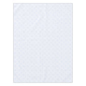Pulver Blaues Bambus - asiatisches Pattern Tablecl Tischdecke (Vorderseite)
