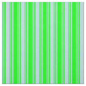 Pulver Blaues und Limon gefärbtes Muster Stoff (Muster)