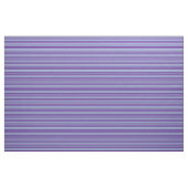 Pulver Blue & Indigo farbige Linien Stoff (Yard (91,4 cm))