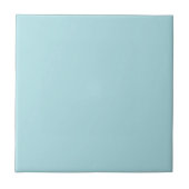 Pulver Blue Soft Calm Moderner Akzent Fliese (Vorderseite)