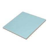 Pulver Blue Soft Calm Moderner Akzent Fliese (Seite)