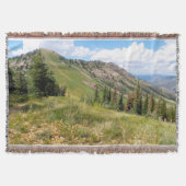 Pulver-GebirgsSommerzeit: James-Spitze Decke (Vorderseite)