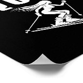 Pulver-Mannschaft Poster (Ecke)