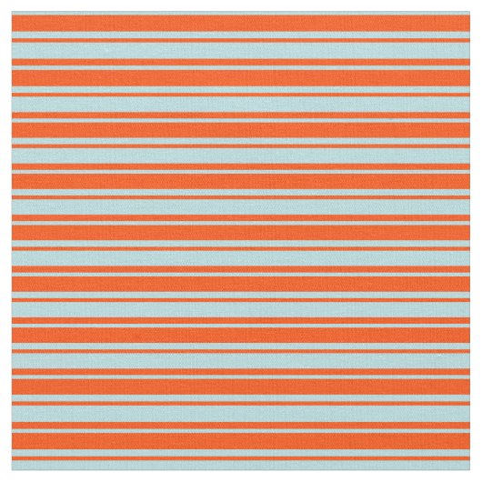 Pulver Muster Blau und Rot Stoff (Nahaufnahme)