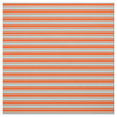 Pulver Muster Blau und Rot Stoff (Muster)