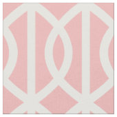 Pulver-rosa Gitter-Muster-Gewebe Stoff (Nahaufnahme)