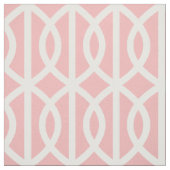 Pulver-rosa Gitter-Muster-Gewebe Stoff (Muster)