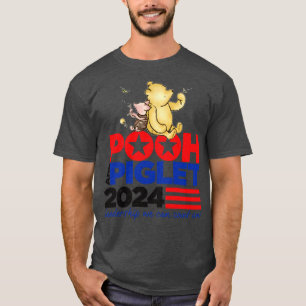Pulver und Piglet T-Shirt