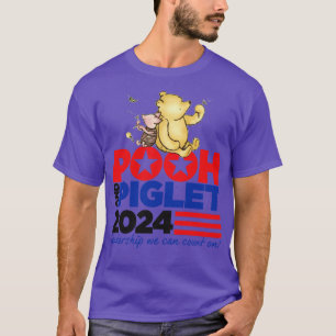 Pulver und Piglet T-Shirt