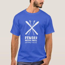 Pulver vor Pints... Nur Kidding, ich mache beides