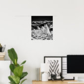 Pulverbeschichtung Poster (Heimbüro)