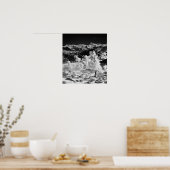 Pulverbeschichtung Poster (Küche)