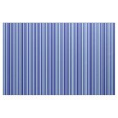 Pulverblau und blau-gestrichene Muster Stoff (Yard (91,4 cm))