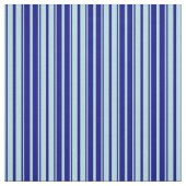 Pulverblau und blau-gestrichene Muster Stoff (Muster)