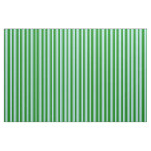 Pulverblau und grün gestreift/geflochten Muster Stoff (Yard (91,4 cm))