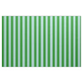 Pulverblau und grün gestreift/geflochten Muster Stoff (Fat Quarter (45,7 x 55,9 cm))