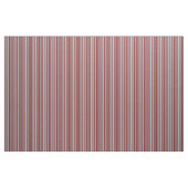 Pulverblau und Maroon Lined/Streifenmuster Stoff (Yard (91,4 cm))