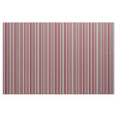 Pulverblau und Maroon Lined/Streifenmuster Stoff (Fat Quarter (45,7 x 55,9 cm))