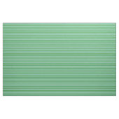 Pulverblaue und waldgrüne Linien Stoff (Fat Quarter (45,7 x 55,9 cm))