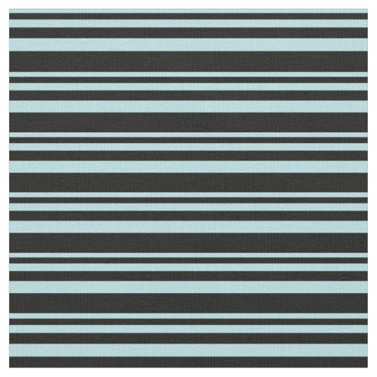 Pulverfarbe Blau und schwarz Stoff (Nahaufnahme)