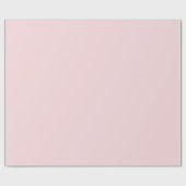 Pulverfarbe Rosa Farbe Geschenkpapier (Flach)