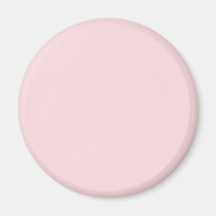 Pulverfarbe Rosa Farbe Magnet