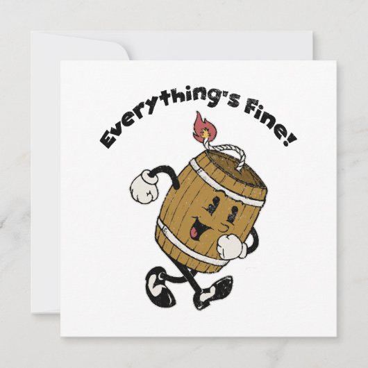 Pulverfass (Vorderseite)