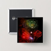 Pulverhimmel Button (Vorne & Hinten)