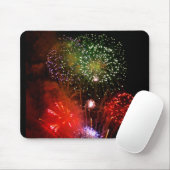 Pulverhimmel Mousepad (Mit Mouse)