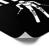 Pulverpatrouille Poster (Ecke)