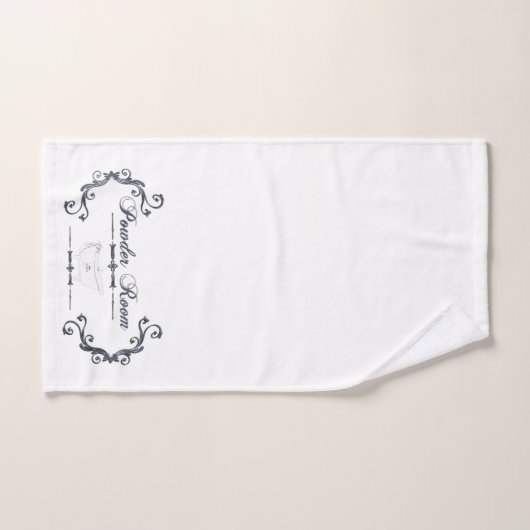 Pulverraum Badhandtuch Set (Handtuch)