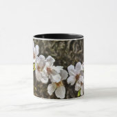Pum Blossom Art Tasse (Zentrum)