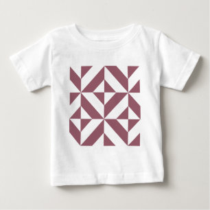 Pum Geometric Deko Cube Pattern Baby T-shirt