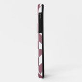 Pum Geometric Deko Cube Pattern Case-Mate iPhone Hülle (Hinten/Links)