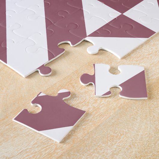 Pum Geometric Deko Cube Pattern Puzzle (Seite)