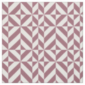Pum Geometric Deko Cube Pattern Stoff (Muster)