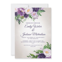 Pum Lila Lavender Greenerity Wedding