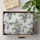 Pum Pattern Seidenpapier (Geschenk)