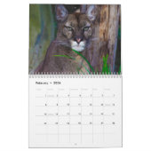 Puma 2026 kalender (Feb 2026)