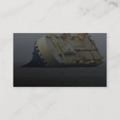 Puma-As Visitenkarte (Rückseite)