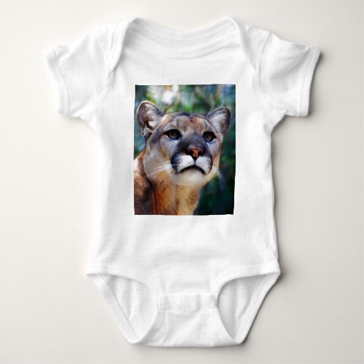 Puma Baby Strampler (Vorderseite)