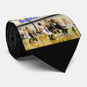 Puma-Basketball Krawatte (Gerollt)