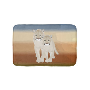 Puma Bathmat Badematte