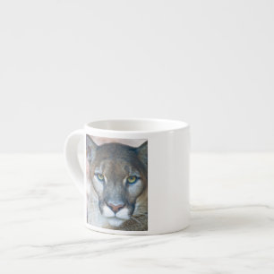 Puma, Berglöwe, Florida-Panther, Puma Espressotasse