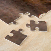 Puma Berglöwe. Puzzle (Seite)