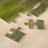 Puma Berglöwe. Puzzle (Seite)