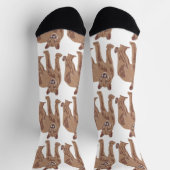 Puma Berglöwe Thunder_Cove Socken (Oben)