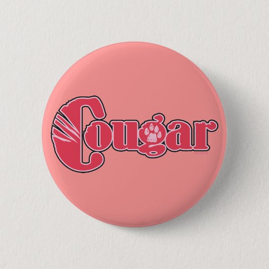 Puma Button (Vorderseite)