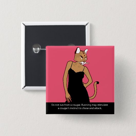 Puma Button (Vorne & Hinten)